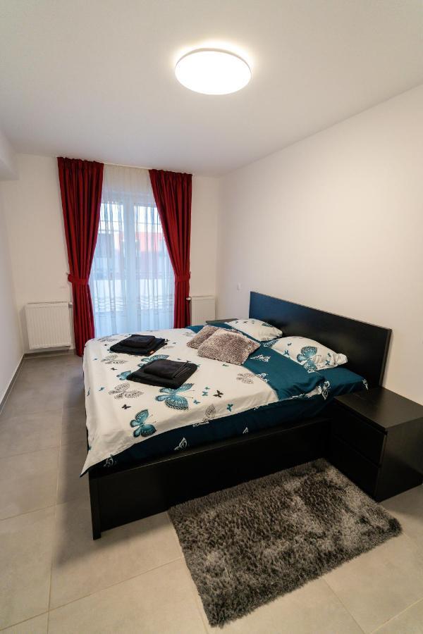 Casa Germană Apartment Brașov Exterior foto