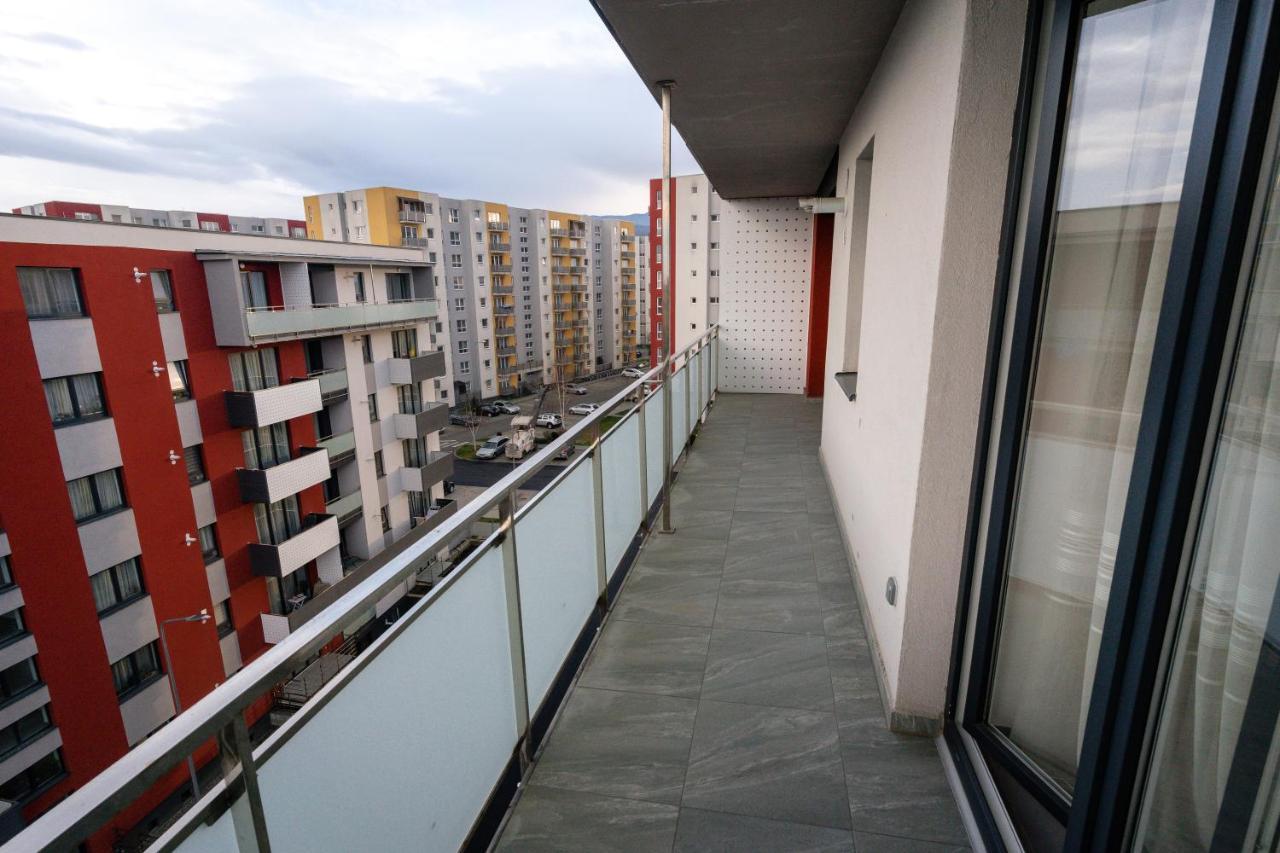 Casa Germană Apartment Brașov Exterior foto