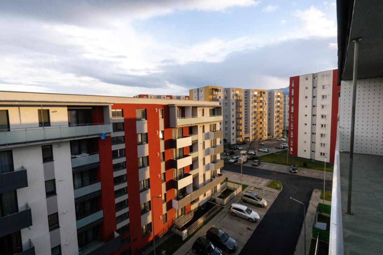 Casa Germană Apartment Brașov Exterior foto
